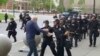 2 Buffalo Police Officers Charged With Assault in Shoving Incident