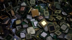 VOA Asia – Rare earths become a possible trade war issue