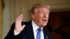 Trump insta a republicanos a derogar Obamacare esta semana
