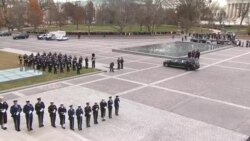 Funeral del presidente George H.W. Bush