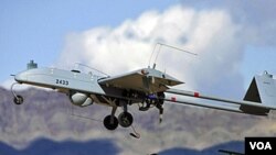 Los drones tienen como blanco terroristas y extremistas que representan una amenaza para EE.UU.