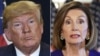 Trump Da Nancy Sun Caccaki Juna 