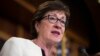 Senadora Susan Collins tampoco votará por Trump