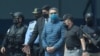 El presidente de Honduras, Juan Orlando Hernández, fue extraditado a Nueva York el 21 de abril de este año después de agotar todas las instancias judiciales en su país ante el pedido hecho al Estado hondureño por el Departamento de Justicia de Estados Unidos. (Foto VOA / Archivo)