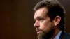 FILE - Twitter CEO Jack Dorsey testifies before the Senate Intelligence Committee hearing on 'Foreign Influence Operations and Their Use of Social Media Platforms' on Capitol Hill, Sept. 5, 2018, in Washington. 