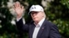 Trump elogia respuesta a Harvey y anuncia visita a Houston