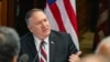 Pompeo viaja a Ottawa para reunión sobre Venezuela