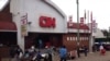Izakhamizi zakoBulawayo zivala isitholo seOK Supermarket eseGodini