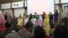 Perayaan Natal Bersama Diaspora Indonesia di Ibukota AS