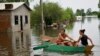 Casi 7.000 desplazados por inundaciones en Uruguay