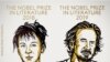 Los ganadores del premio Nobel de Literatura fueron presentados el jueves 10 de octubre de 2019, tras una pausa de un año de la Academia Sueca para otorgar este galardón.