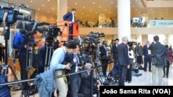 AI exige fim da repressão a jornalistas