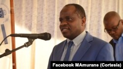 Mahamudo Amurane assassinado em Nampula