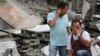 Testimonios del terremoto en Ecuador