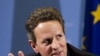 Geithner confía en Europa