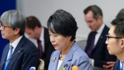 日本新外相：將在日中韓三國對話上討論合作新方向