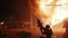 People in Hollywood say violent action films are a staple in Hollywood and are not likely to disappear anytime soon.