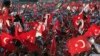 Turkiya bo'ylab siyosiy chiqishlar 