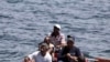 Rescatan balseros cubanos