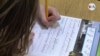 Caligrafía para niños disléxicos