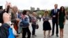 Kensington Palace Silent on Reports Markle's Father Is Ill