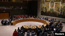 La decisión del presidente Joe Biden fue anunciada en el Consejo de Seguridad de las Naciones Unidas.