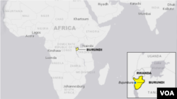 Burundi