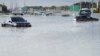 Una tormenta deja las lluvias más intensas registradas en Emiratos e inunda el aeropuerto de Dubái