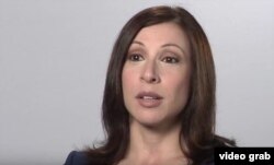 Human Rights Watch Deputy Washington Director Andrea Prasow