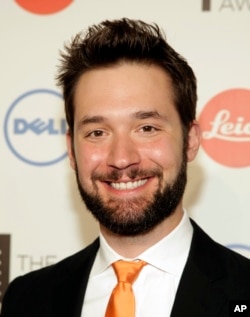 Alexis Ohanian, cofundador de Reddit.