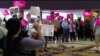 Angry Voters Tell Congress: Stand Up To Trump