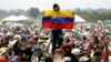 El concierto Venezuela Aid Live benefició a más de 15.000 personas de forma directa