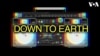 «Английский за минуту»: down to earth