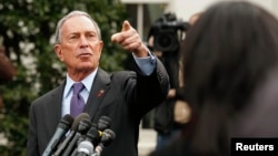 Michael Bloomberg dijo que los anuncios traerán las voces de los estadunidenses que apoyan abrumadoramente la verificación de antecedentes antes de comprar un arma.