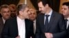 El presidente sirio Bashar al-Assad se reune este lunes 16 con el ministro iraní de Economía, Ali Tayebnia, en Damasco.