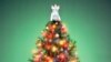 Americans can buy their trees from roadside lots or choose an artificial one, but more opt to select and cut down their own Christmas trees.