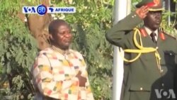 VOA60 Afrique du 18 août 2016
