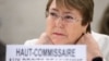 Michelle Bachelet demande au Burundi de respecter l'ONU