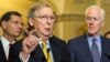 Senate Majority Lleader Mitch McConnell, May 6, 2015.