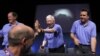 El "Curiosity" aterriza en Marte sin problemas