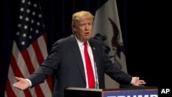 Trump - 1