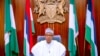 Shugaban Najeriya Muhammadu Buhari