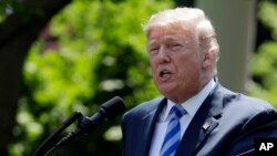 El presidente Donald Trump rindió tributo a su fallecida madre en el Día de la Madre a través de su cuenta de Twitter.