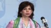  وزارت خارجہ کی ترجمان تسنیم اسلم 