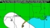 Tormenta tropical en Golfo de México