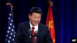 Xi dijo a Trump que China se opone firmemente al programa de armas nucleares de Corea del Norte.