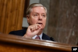 Senador Lindsey Graham.