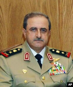 Ministro de Defensa sirio, Dawoud Rajha.