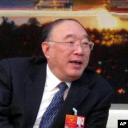 重慶市長黃奇帆