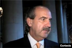 Luis Lauredo, exrepresentante de Estados Unidos ante la OEA